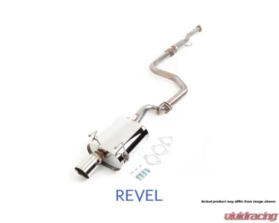 Revel Medallion Street Plus Exhaust System Honda Civic Hatchback 1992-1995 - T20004
