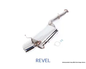 Revel Medallion Street Plus Exhaust System Mazda RX-7 1993-1997