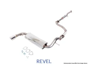 Revel Medallion Street Plus Exhaust System Honda Civic Hatchback 1988-1991