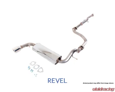 Revel Medallion Street Plus Exhaust System Honda Civic Hatchback 1988-1991 - T20027