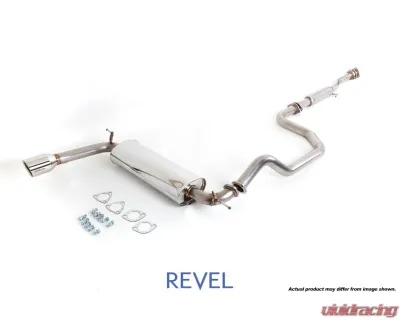 Revel Medallion Street Plus Exhaust System Included Extension Pipe Part#T29EAZR Acura Integra Hatchback 1990-1993 - T20029