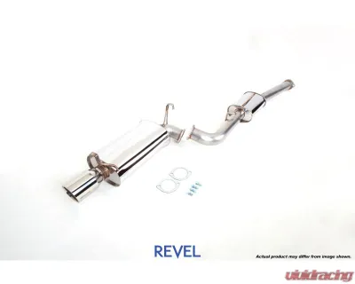 Revel Medallion Street Plus Exhaust System Toyota Supra 1987-1992 - T20033