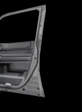 Revel 4-Piece Silver Stitch GT Design Kick Panel Cover for 2023-2024 Toyota Land Cruiser                                     - 1TR5TTAT01S - Image 2