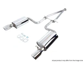 Revel Medallion Street Plus Exhaust System