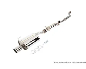 Revel Medallion Street Plus Exhaust System