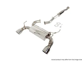 Revel Medallion Street Plus Exhaust System
