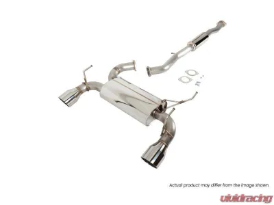 Revel Medallion Street Plus Exhaust System - T20073