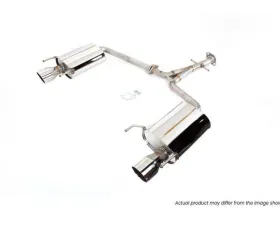 Revel Medallion Street Plus Exhaust System