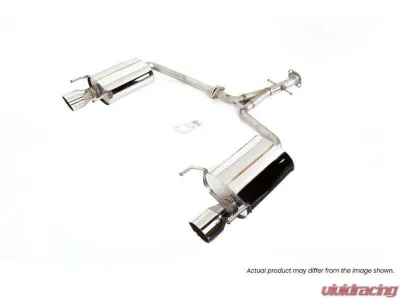 Revel Medallion Street Plus Exhaust System - T20112