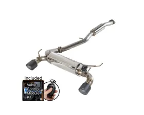 Revel Medallion Touring Premier Dynamic Valve Catback Exhaust System Nissan 350Z 2003-2008