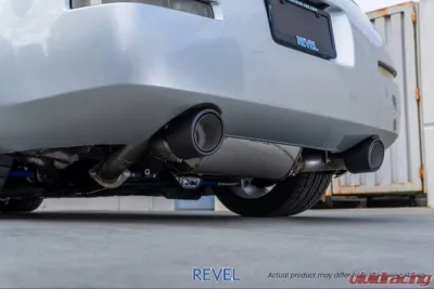 Revel Medallion Touring Premier Dynamic Valve Catback Exhaust System Nissan 350Z 2003-2008 - T71063C