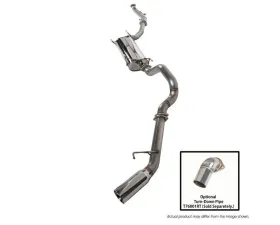 Revel Medallion Trail Hart Catback Exhaust System