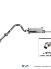 Revel Medallion Trail Hart Catback Exhaust System Toyota FJ Cruiser 2007-2014                                     - T76009R - Image 2