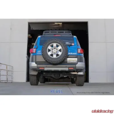 Revel Medallion Trail Hart Catback Exhaust System Toyota FJ Cruiser 2007-2014 - T76009R