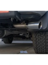 Revel Medallion Trail Hart Catback Exhaust System Toyota FJ Cruiser 2007-2014                                     - T76009R - Image 5