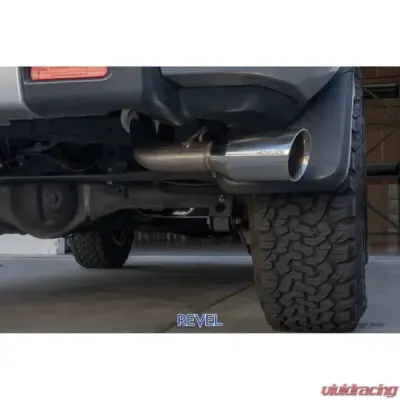 Revel Medallion Trail Hart Catback Exhaust System Toyota FJ Cruiser 2007-2014 - T76009R
