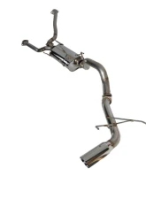 Revel Medallion Trail Hart Catback Exhaust System Lexus GX550 2024-2025                                     - T76012R - Image 2
