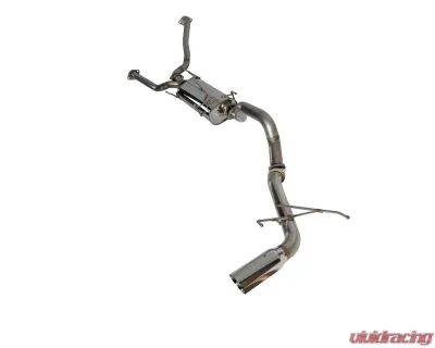 Revel Medallion Trail Hart Catback Exhaust System Lexus GX550 2024-2025 - T76012R