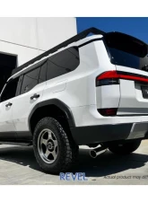 Revel Medallion Trail Hart Catback Exhaust System Lexus GX550 2024-2025                                     - T76012R - Image 11