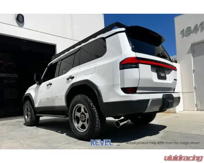 Revel Medallion Trail Hart Catback Exhaust System Lexus GX550 2024-2025 - T76012R