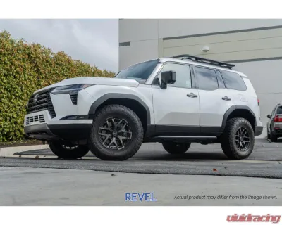 Revel Medallion Trail Hart Catback Exhaust System Lexus GX550 2024-2025 - T76012R