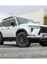 Revel Medallion Trail Hart Catback Exhaust System Lexus GX550 2024-2025                                     - T76012R - Image 13