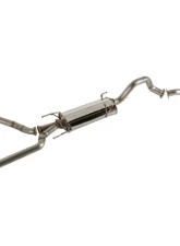 Revel Medallion Trail Hart Catback Exhaust System Lexus GX550 2024-2025                                     - T76012R - Image 3