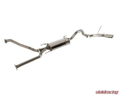 Revel Medallion Trail Hart Catback Exhaust System Lexus GX550 2024-2025 - T76012R