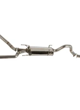 Revel Medallion Trail Hart Catback Exhaust System Lexus GX550 2024-2025                                     - T76012R - Image 4