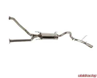 Revel Medallion Trail Hart Catback Exhaust System Lexus GX550 2024-2025 - T76012R