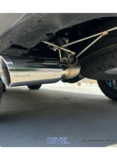 Revel Medallion Trail Hart Catback Exhaust System Lexus GX550 2024-2025                                     - T76012R - Image 5