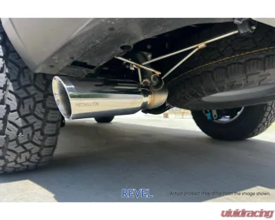 Revel Medallion Trail Hart Catback Exhaust System Lexus GX550 2024-2025 - T76012R