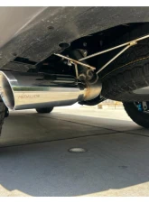 Revel Medallion Trail Hart Catback Exhaust System Lexus GX550 2024-2025                                     - T76012R - Image 8