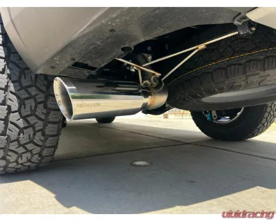 Revel Medallion Trail Hart Catback Exhaust System Lexus GX550 2024-2025 - T76012R