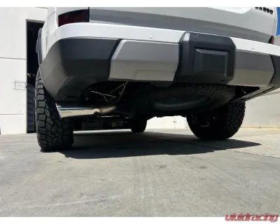 Revel Medallion Trail Hart Catback Exhaust System Lexus GX550 2024-2025 - T76012R