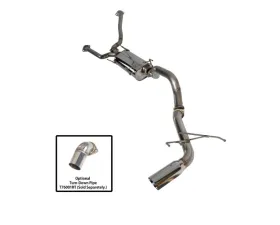 Revel Medallion Trail Hart Catback Exhaust System Lexus GX550 2024-2025