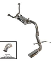 Revel Medallion Trail Hart Catback Exhaust System Lexus GX550 2024-2025                                     - T76012R - Image 13