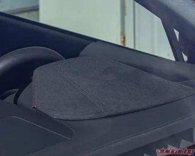 Revel GT Dry Carbon Center Dash Cover with Alcantara Subaru WRX 2022+ - 1TR4GT0DS01A