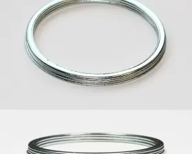 Elring Diesel Fuel Injection Prechamber Seal Ring 292.150