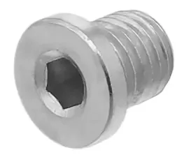 Elring Engine Oil Drain Plug 587.190