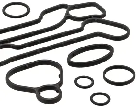 Elring Engine Oil Cooler Gasket Set 599.160