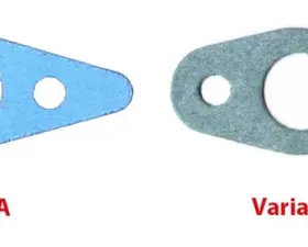 Elring Turbocharger Oil Return Line Gasket 736.120