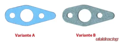 Elring Turbocharger Oil Return Line Gasket 736.120 - 736.120