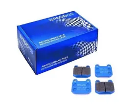 Pagid Racing Rear Brake Pads RS 42 Blue Hyundai Genesis Coupe | KTM X-Bow