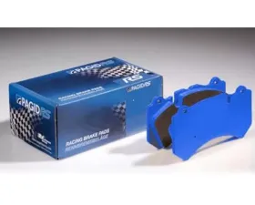Pagid Racing Front Brake Pads RS 44 Blue Porsche Boxster 986 1996-2005