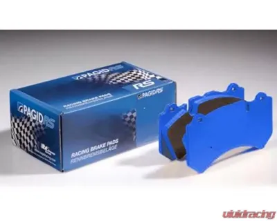 Pagid Racing Front/Rear Brake Pads RS 44 Blue Porsche - 1204 44