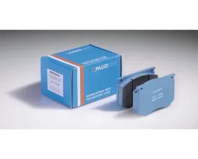 Pagid Racing Brake Pads RSH 29E Light Blue AP Racing CP2372 D52 Caliper