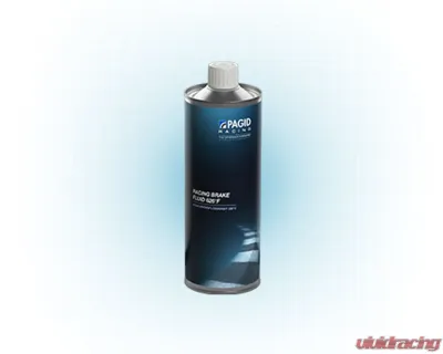 Pagid Racing RBF Brake Fluid 1/2 Liter Bottle - 9502200014