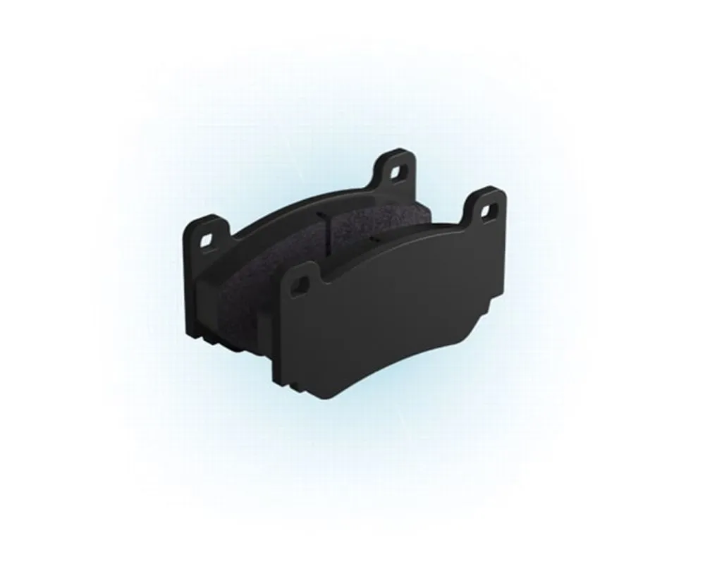 Pagid Racing RSC 1 Rear Brake Pad w/ 15.0mm Thickness Ferrari 458 Speciale | 488 Pista | F8 Tributo 2013+ - 4581 RSC1