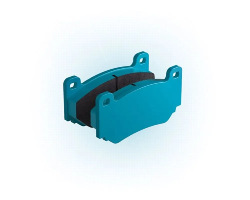 Pagid Racing RSH 29E Front Brake Pad w/ 15.5mm Thickness Ford | Nissan | Rover | Sunbeam 1964-1987 - 4905 H29E